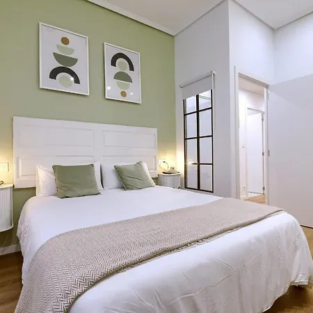 Апартаменты Roomscapital Бильбао