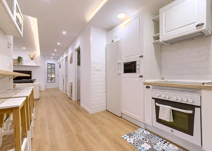 아파트 Roomscapital 빌바오