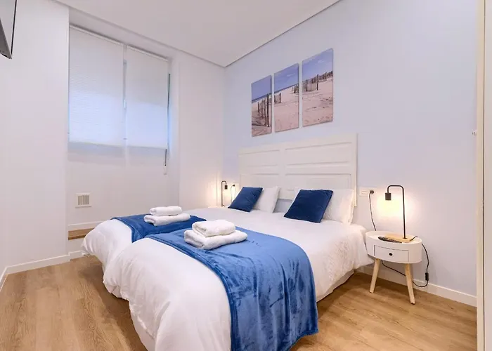 Roomscapital Апартаменты Бильбао